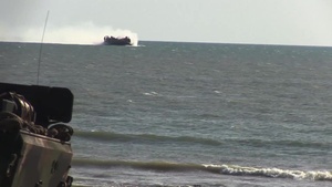 Talisman Sabre 15 Amphibious Operations