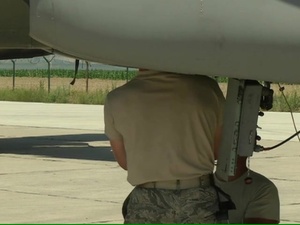 Minuteman Report – Oregon ANG Deploys to Romania