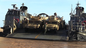 Talisman Sabre Amphibious Operations