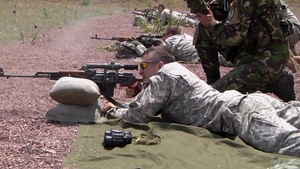 Red Dragon Firing Range