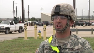 3rd Armored Brigade Combat Team Conducts Railhead Operations on Fort Hood
