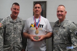 Tennessee National Guardsman places 2nd in National Joint Service Greco-Roman Wrestling Competition