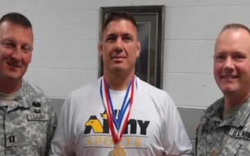 Tennessee National Guardsman places 2nd in National Joint Service Greco-Roman Wrestling Competition