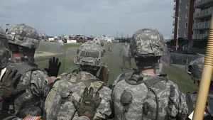Maryland Guard, U.S. Coast Guard: Building Relationships as First Responders