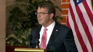 Vietnam War 50th Anniversary Commemoration at Emancipation Hall