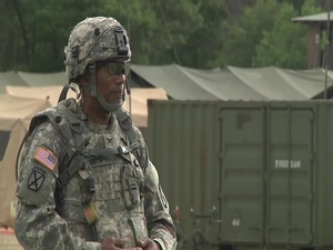 Global Medic 2015 Interviews