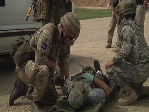 Global Medic 2015 B-roll