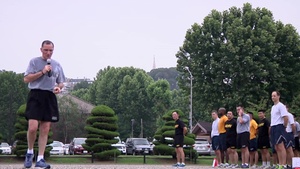 USFK Run