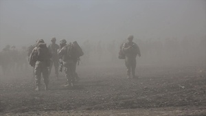 U.S. Marine Corps Aircraft Support Exercise Talisman Sabre 2015