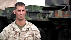 Marine combat instructors return to the fleet