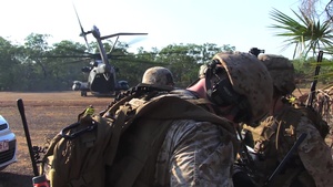Tactical Recovery of Aircraft Personnel Mission