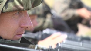 Joint Weapons Range in Poland