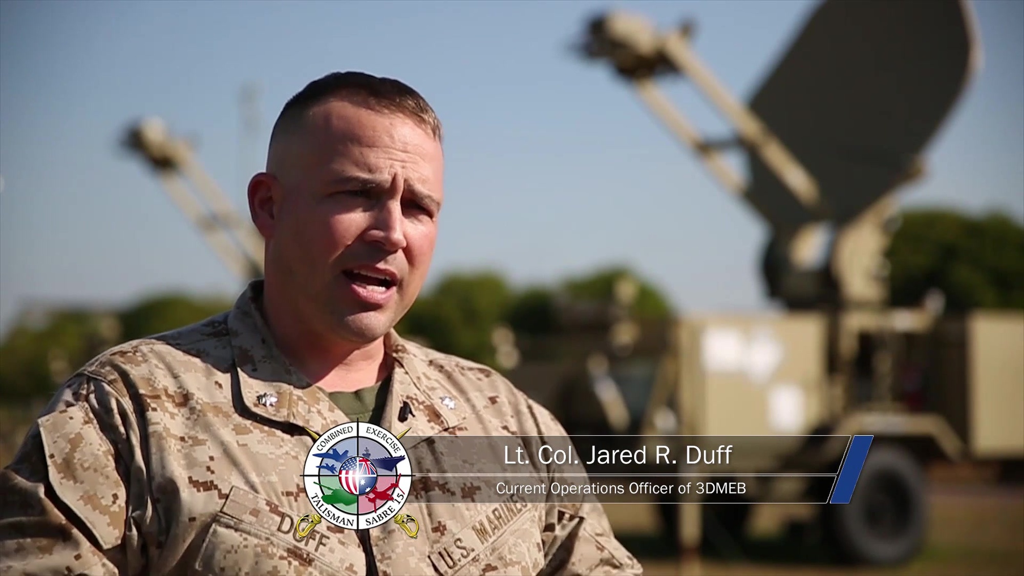 DVIDS - Images - San Diego Padres Visit 3rd Marine Aircraft Wing [Image 1  of 5]