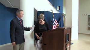 Building Dedication Judd-Metcalfe Fitness Center and Bernstein Pool Dedication