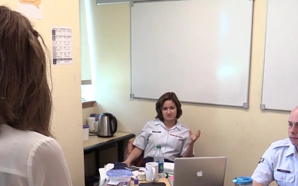 The Mission of the 517th Training Group