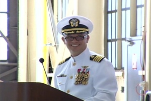 Change of Command for Fleet Readiness Center Southeast