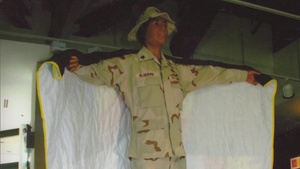 Sgt. Terri Bluebird Fort Bragg Paratrooper of the Year