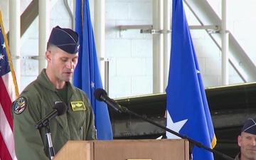 1st Fighter Wing Welcomes New Commander