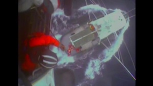 Coast Guard Crew Medevacs Fisherman From Vessel off Willapa Bay, Wash.