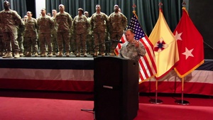 Hawaii-Based Troops Set to Provide Critical HR Support to CENTCOM