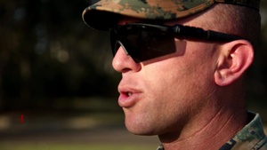 AASAM 2015 Meet your Marine Corps Shooting Team: Capt. Jared Dalton