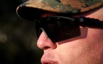 AASAM 2015 Meet your Marine Corps Shooting Team: Capt. Jared Dalton