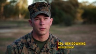 AASAM 2015 Meet your Marine Corps Shooting Team: Cpls. Ben Downing and Ryan Salacinski