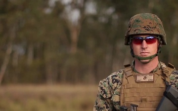 AASAM 2015 Meet your Marine Corps Shooting Team: Byron England