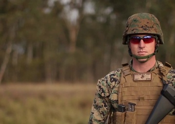 AASAM 2015 Meet your Marine Corps Shooting Team: Byron England