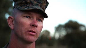 AASAM 2015 Meet your Marine Corps Shooting Team: GySgt. Aaron Farmer