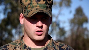 AASAM 2015 Meet your Marine Corps Shooting Team: Cpl. Brandon Lorsch and Lance Cpl. Sean Miller
