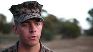 AASAM 2015 Meet your Marine Corps Shooting Team: 1st Lt.Clifford Nelsen