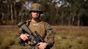 AASAM 2015 Meet your Marine Corps Shooting Team: Staff Sgt. Chad Ranton