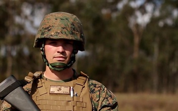 AASAM 2015 Meet your Marine Corps Shooting Team: Staff Sgt. Chad Ranton