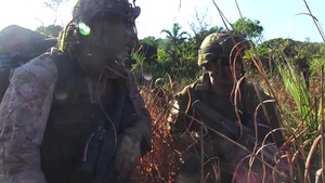 Talisman Sabre 2015 Amphibious Assault Landing Part II