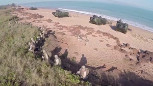 Talisman Sabre 2015
