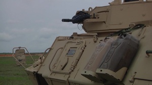 203rd MP ASV Training