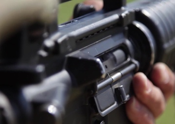 Agile Spirit 15 - Small Arms Range - Georgian Armed Forces and U.S. Marines