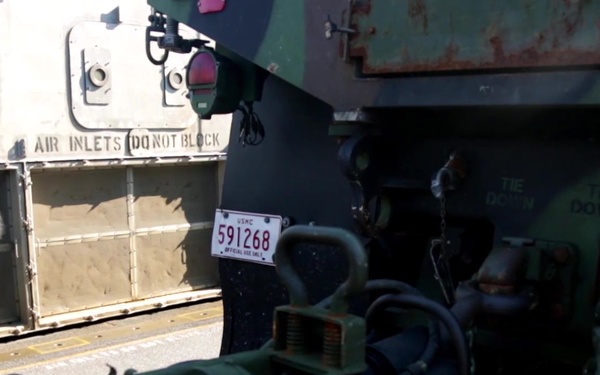 Lee Point Beach Broll