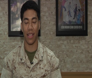 Iwakuni's Single Marine Program improves service members' quality of life aboard air station