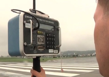 Yokota ILS Modification