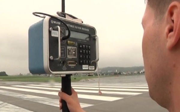 Yokota ILS Modification