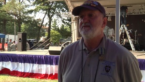 50th Anniversary Interview - Mike Witmer B-roll
