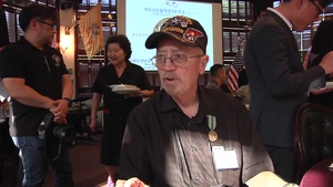 50th Anniversary Interview-Bob Haynes B-roll