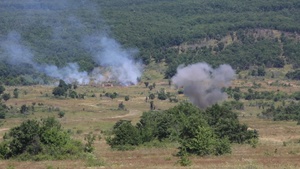 BROLL - Anti-armor Training in Bulgaria