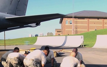 134th Air Refueling Wing's Maintenance Group