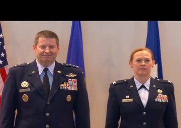 Col Kimberlee Joos Retires After 23 Years of Service