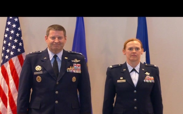 Col Kimberlee Joos Retires After 23 Years of Service