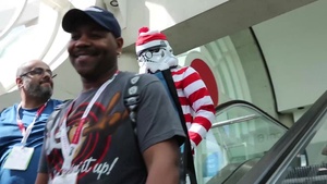 Comic-Con 2015: Where's the Stormtrooper