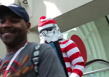 Comic-Con 2015: Where's the Stormtrooper